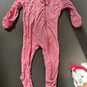 Kyte Baby Zipper Footie